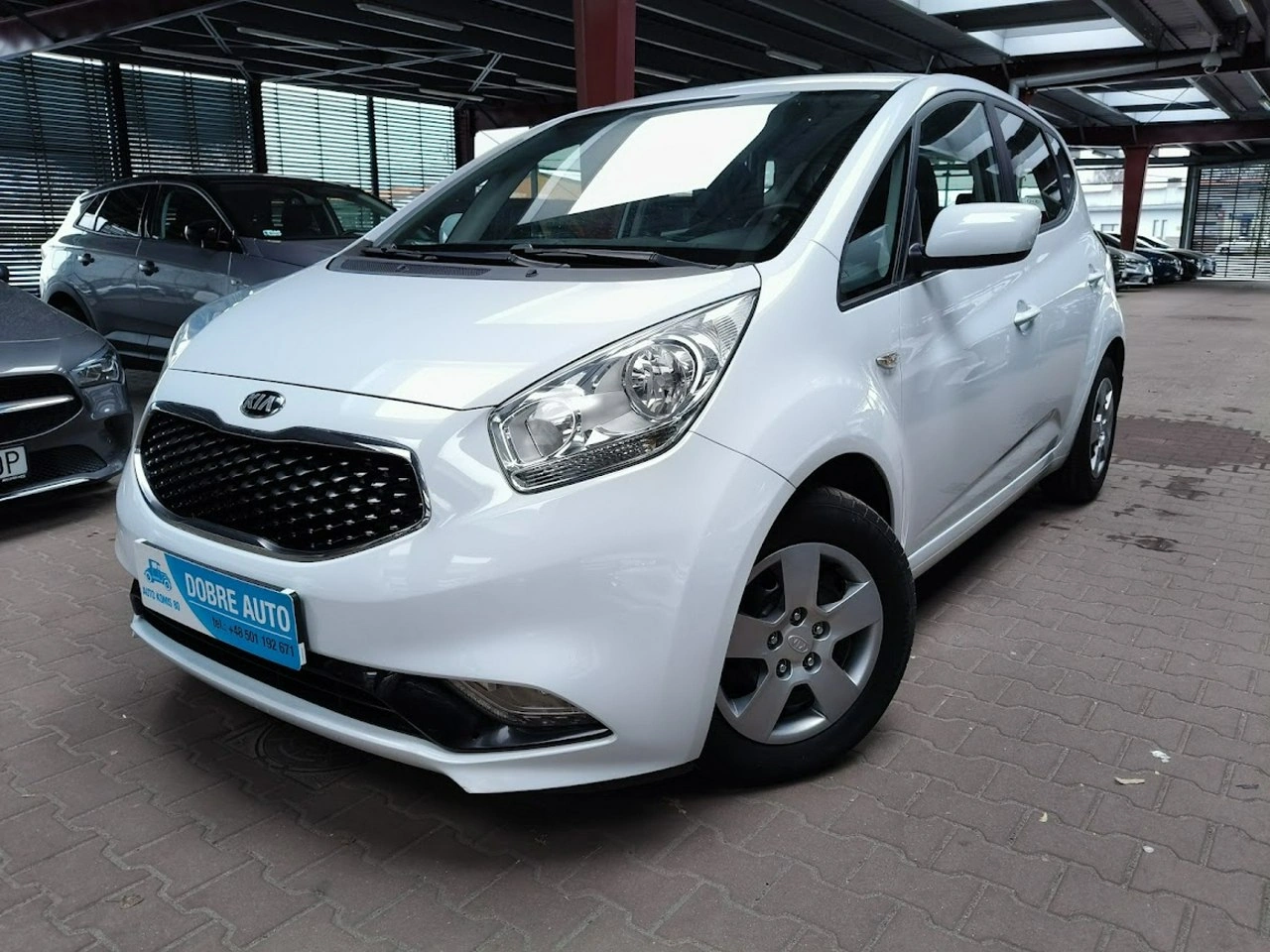 Kia Venga - Zdjęcie 2