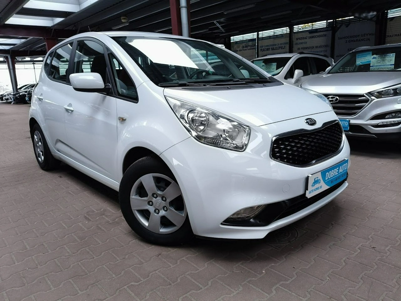 Kia Venga - Zdjęcie 3