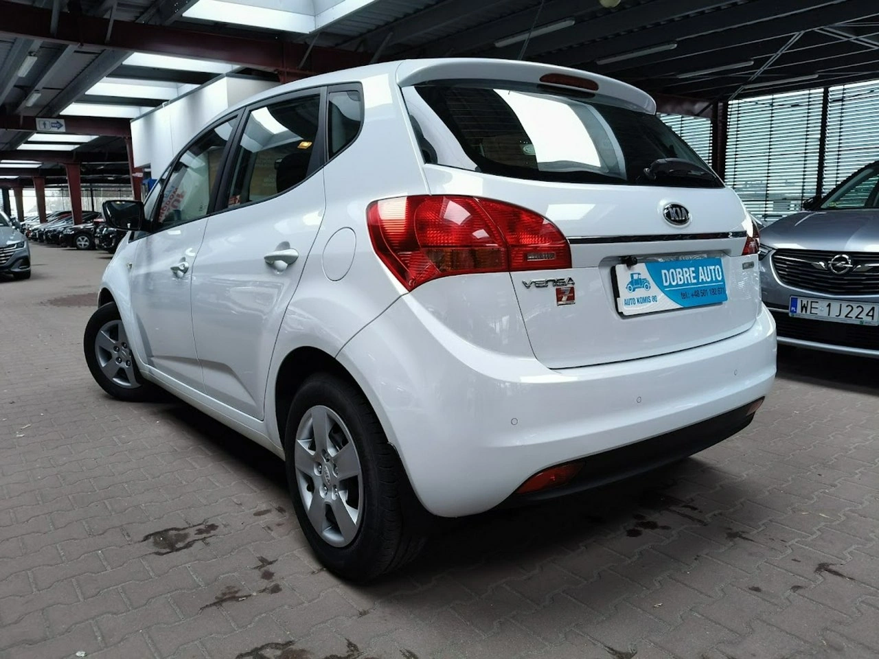 Kia Venga - Zdjęcie 5