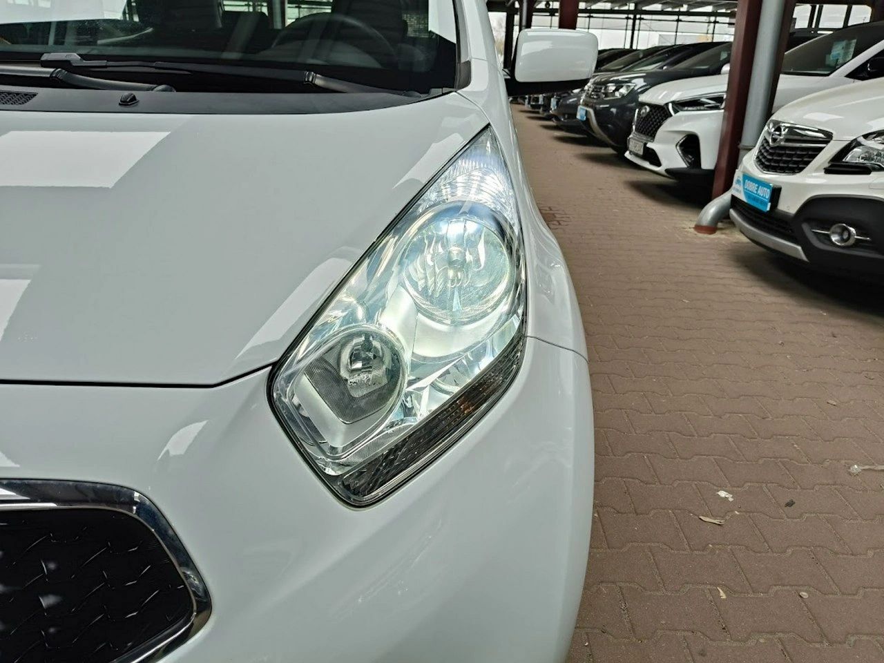 Kia Venga - Zdjęcie 6