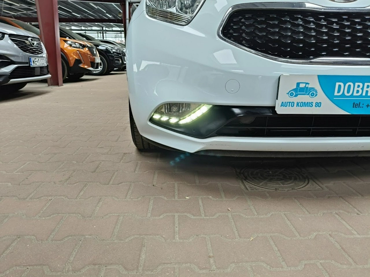 Kia Venga - Zdjęcie 7