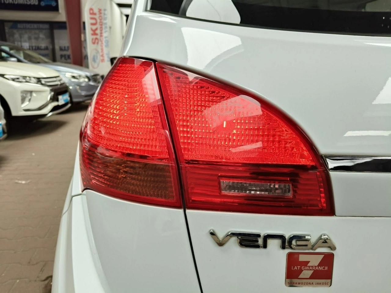 Kia Venga - Zdjęcie 8
