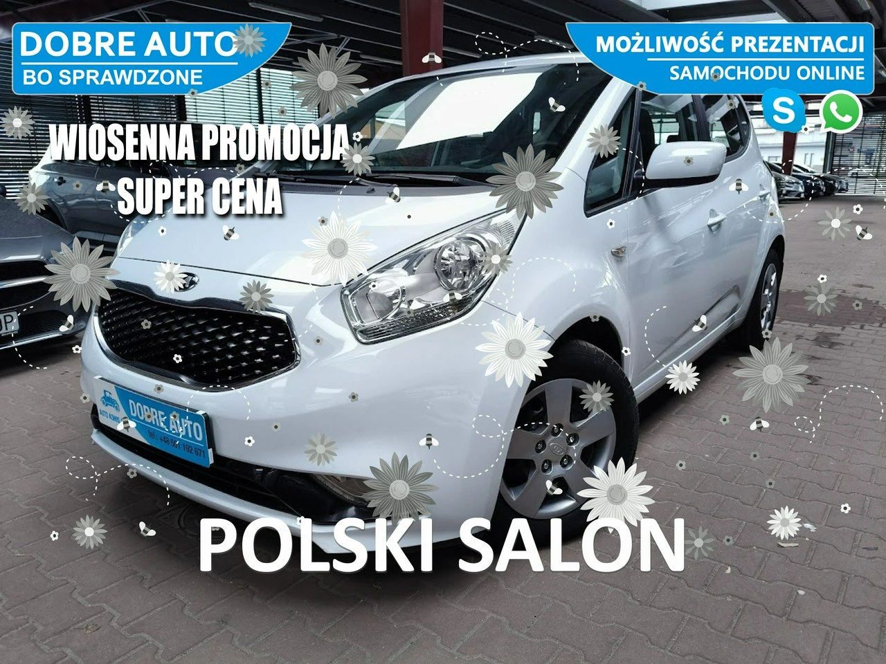 Kia Venga - Główne zdjęcie
