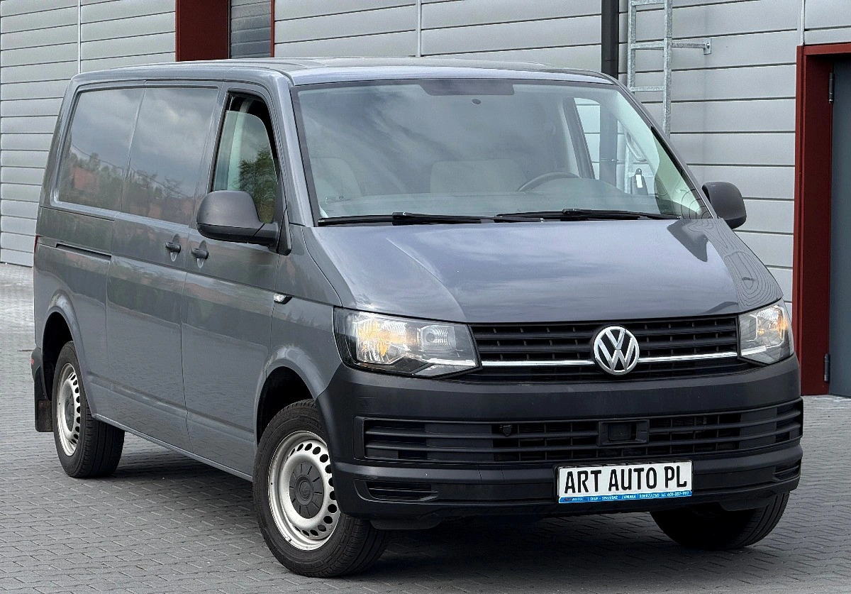 Volkswagen Transporter - Zdjęcie 1