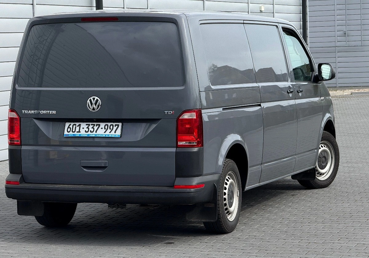 Volkswagen Transporter - Zdjęcie 7