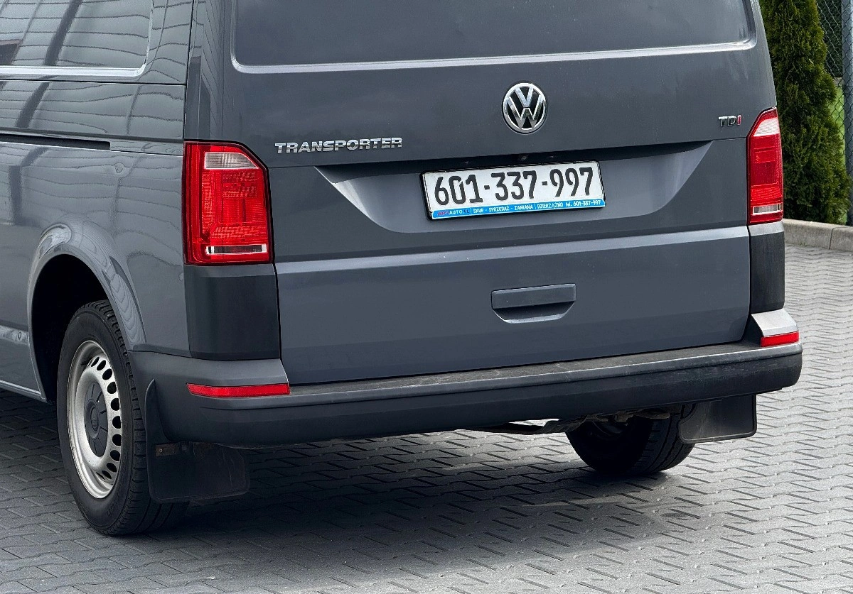 Volkswagen Transporter - Zdjęcie 5