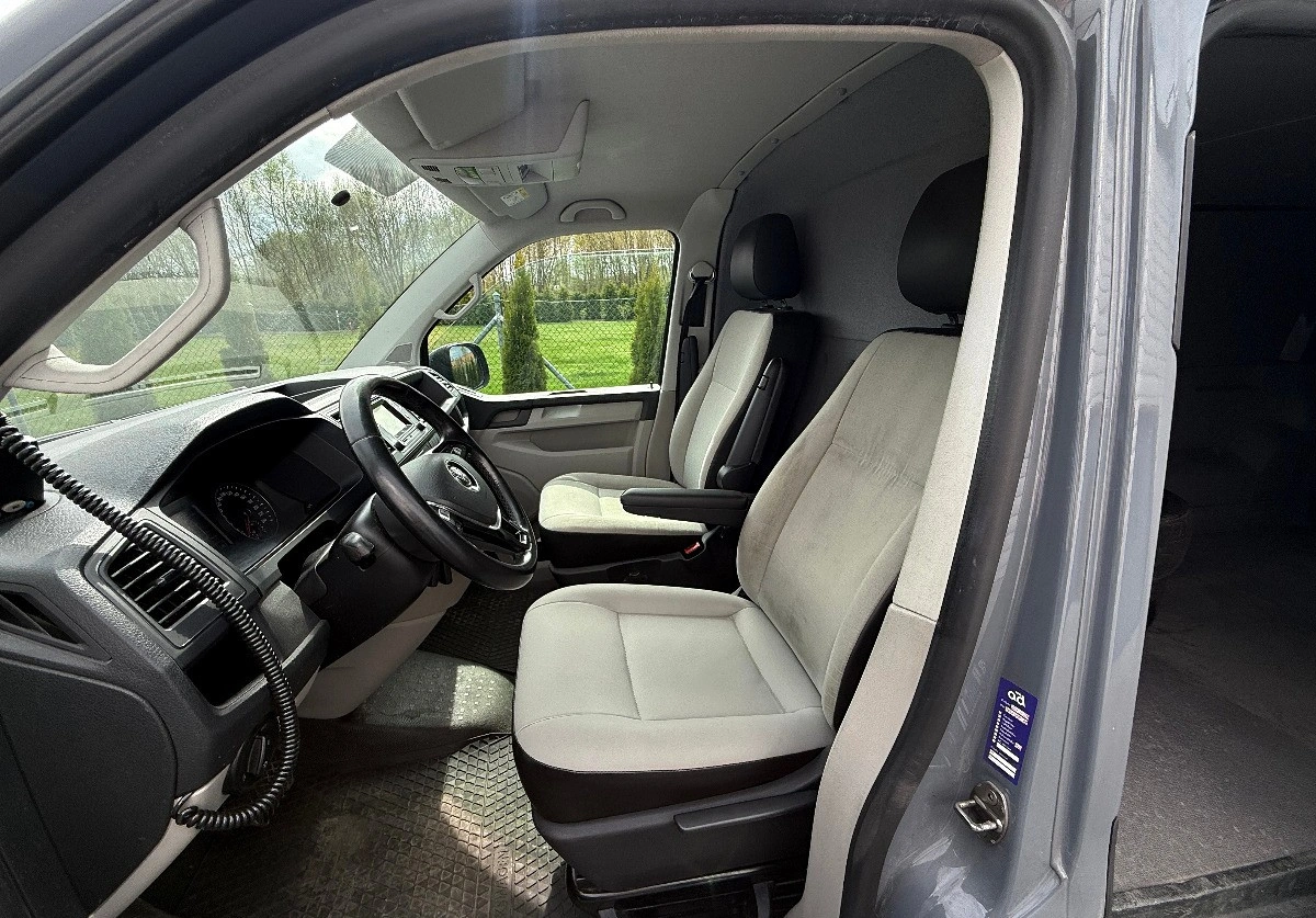 Volkswagen Transporter - Zdjęcie 13