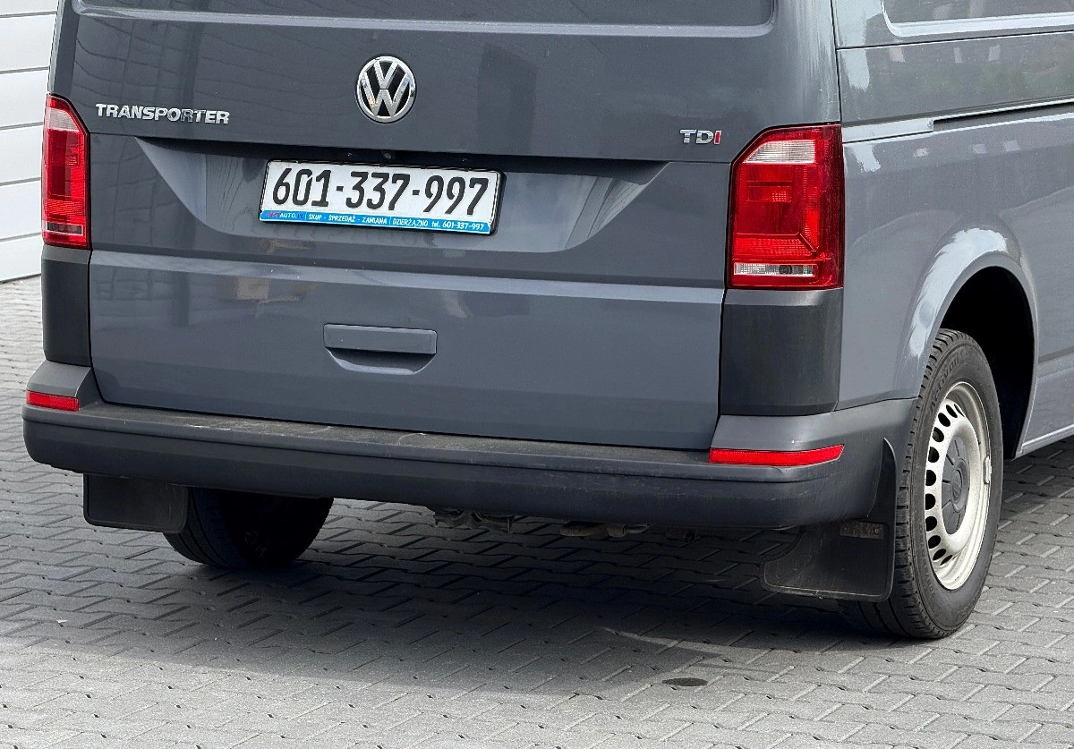 Volkswagen Transporter - Zdjęcie 8