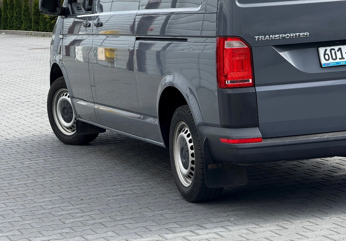 Volkswagen Transporter - Zdjęcie 6