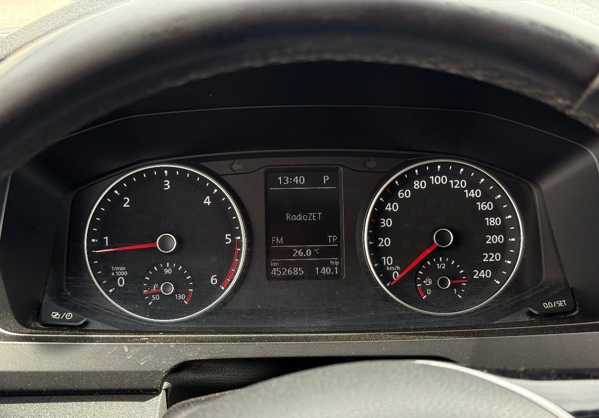 Volkswagen Transporter - Zdjęcie 20