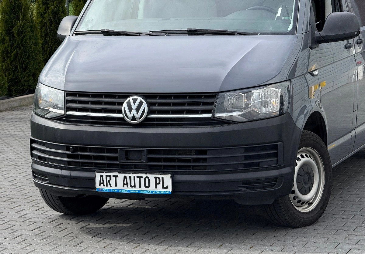 Volkswagen Transporter - Zdjęcie 11