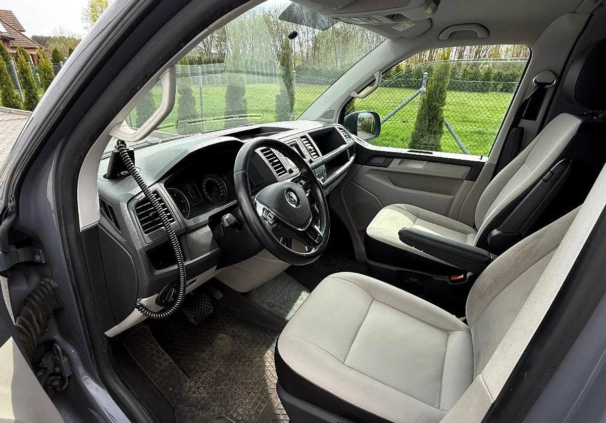Volkswagen Transporter - Zdjęcie 12