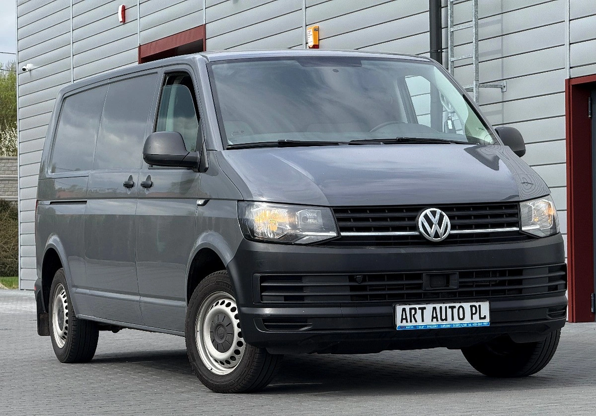 Volkswagen Transporter - Zdjęcie 3