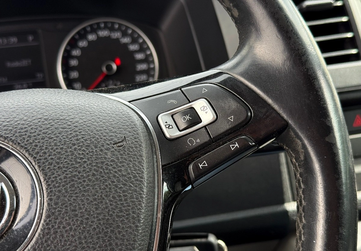 Volkswagen Transporter - Zdjęcie 19