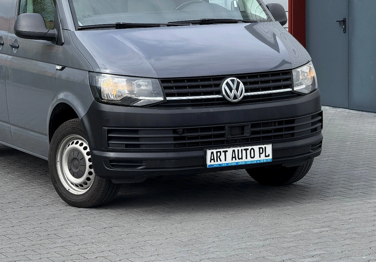 Volkswagen Transporter - Zdjęcie 2