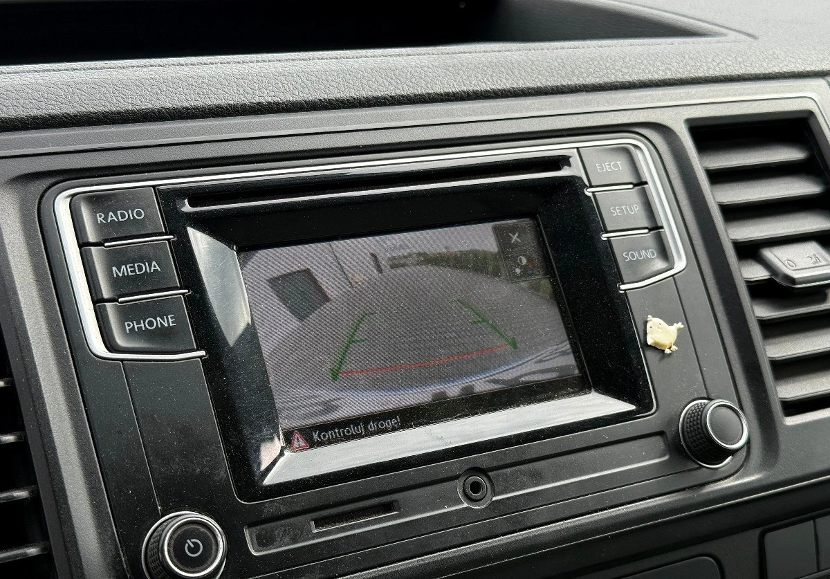 Volkswagen Transporter - Zdjęcie 27