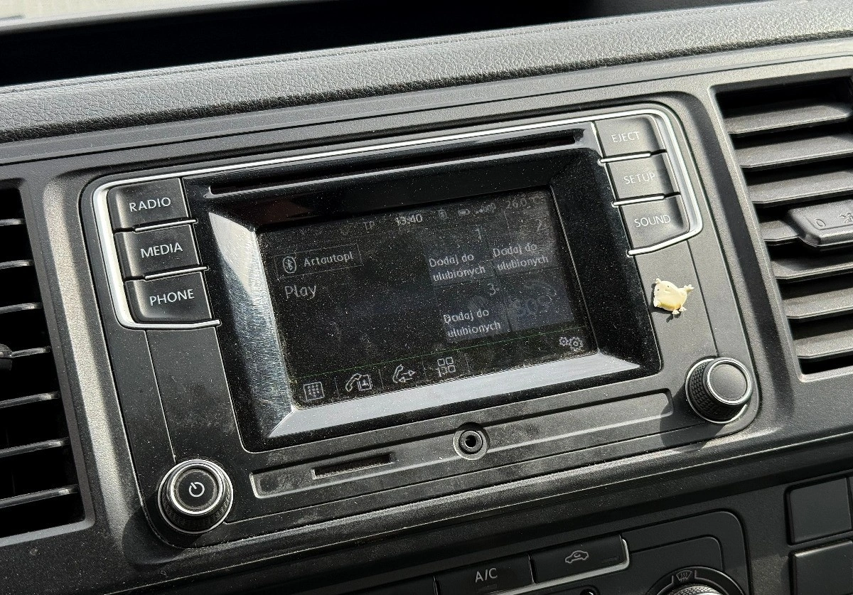 Volkswagen Transporter - Zdjęcie 21