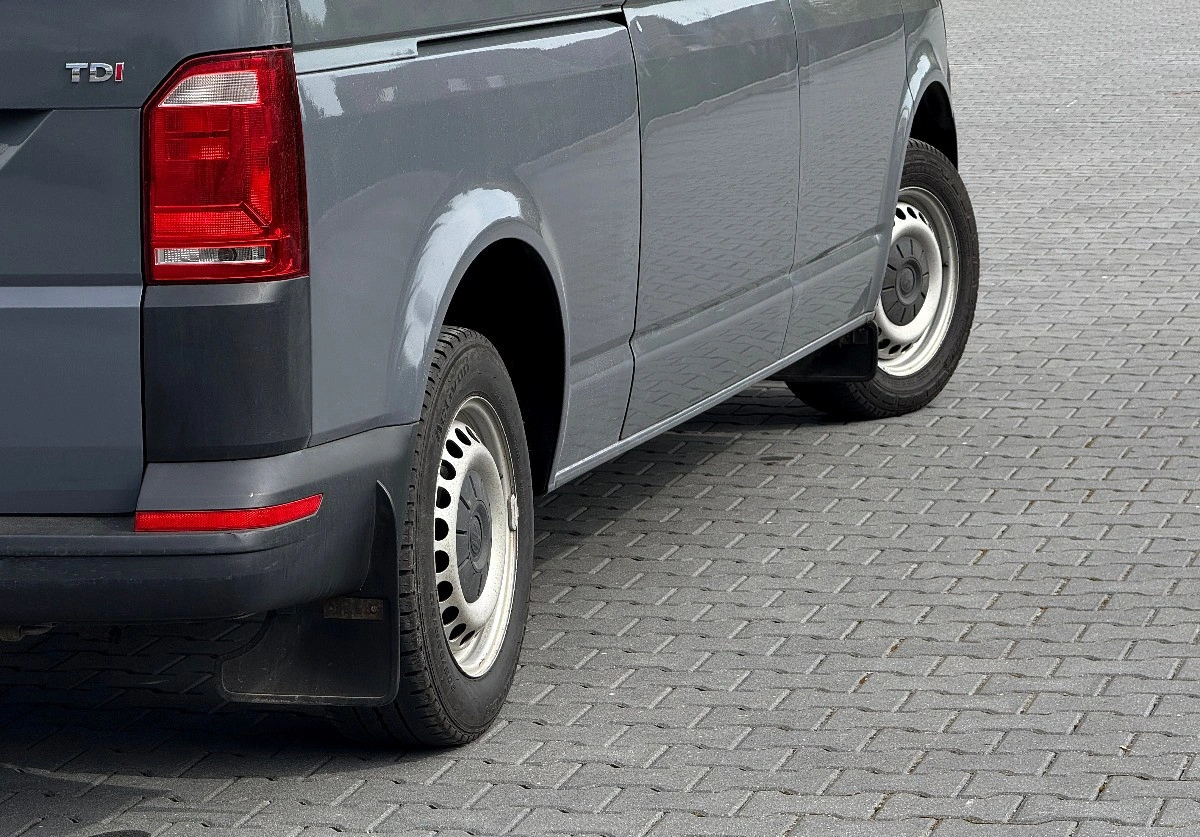 Volkswagen Transporter - Zdjęcie 9