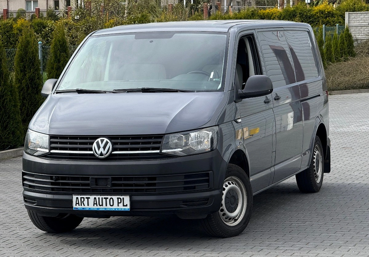 Volkswagen Transporter - Zdjęcie 10