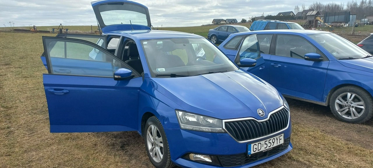 Skoda Fabia - Zdjęcie 9