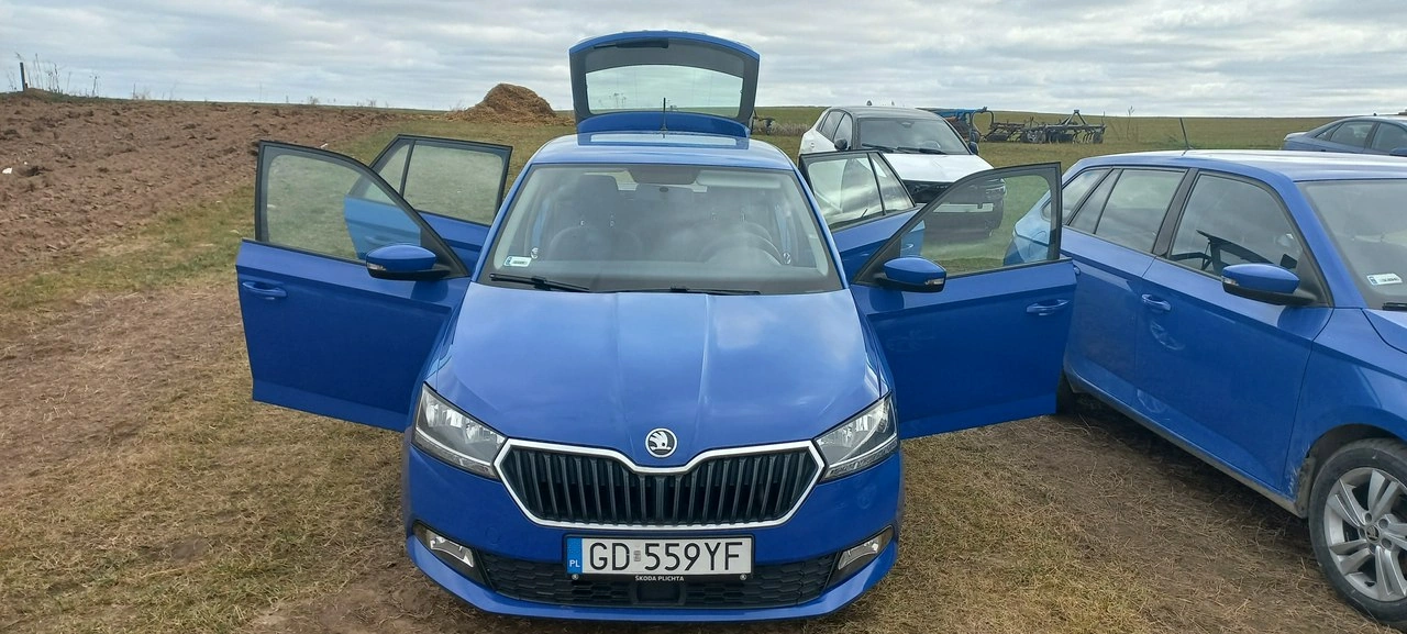 Skoda Fabia - Zdjęcie 11