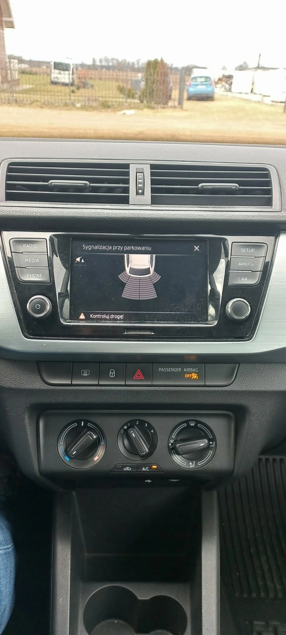 Skoda Fabia - Zdjęcie 13
