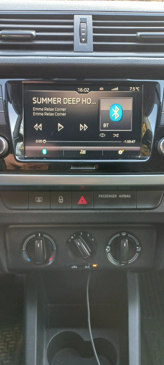 Skoda Fabia - Zdjęcie 16