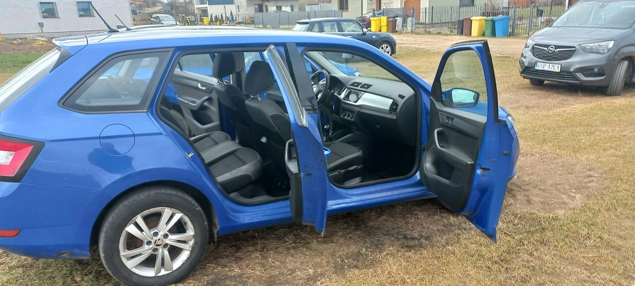 Skoda Fabia - Zdjęcie 1