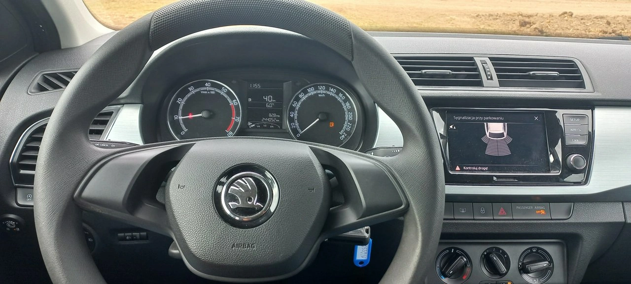 Skoda Fabia - Zdjęcie 2