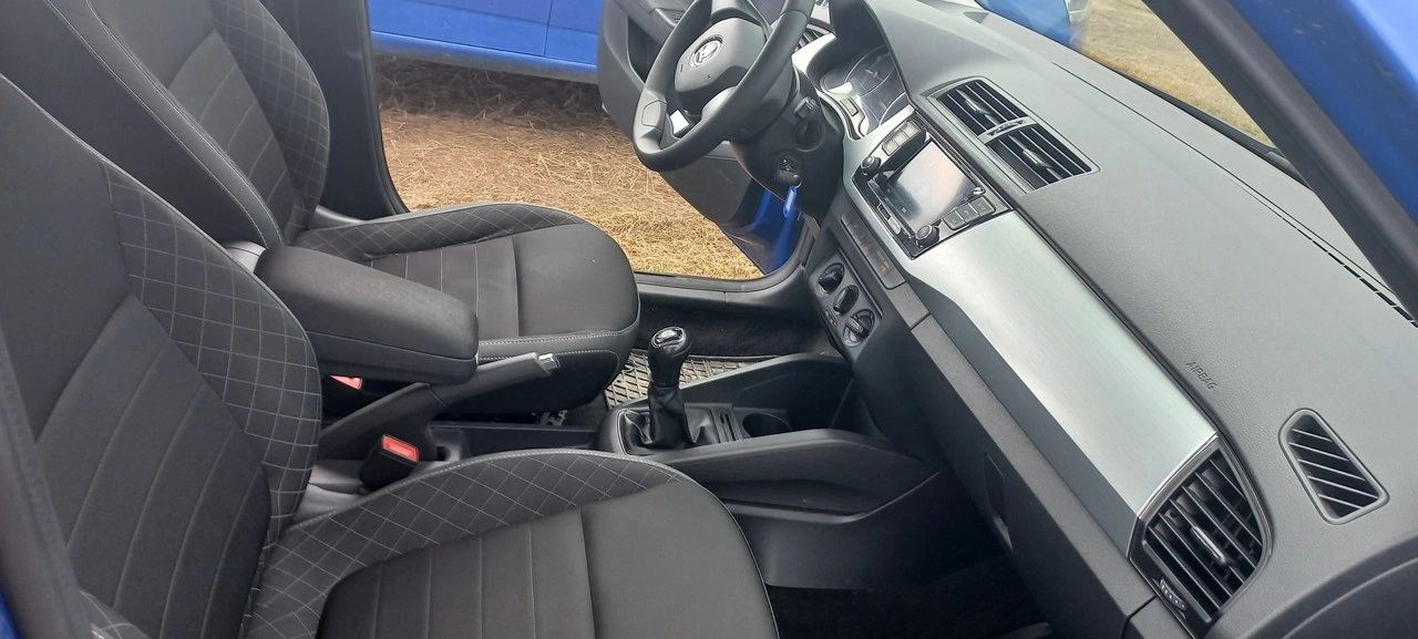 Skoda Fabia - Zdjęcie 5