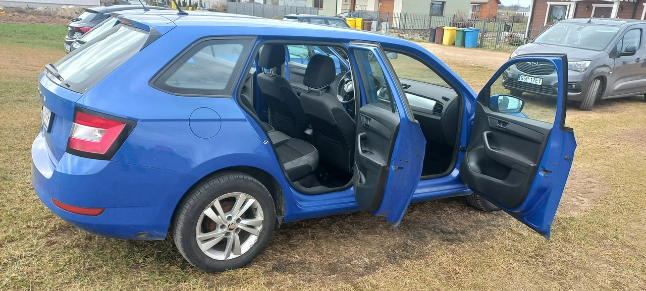 Skoda Fabia - Zdjęcie 7