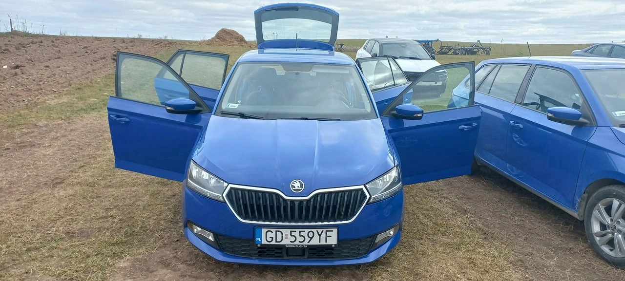 Skoda Fabia - Zdjęcie 8