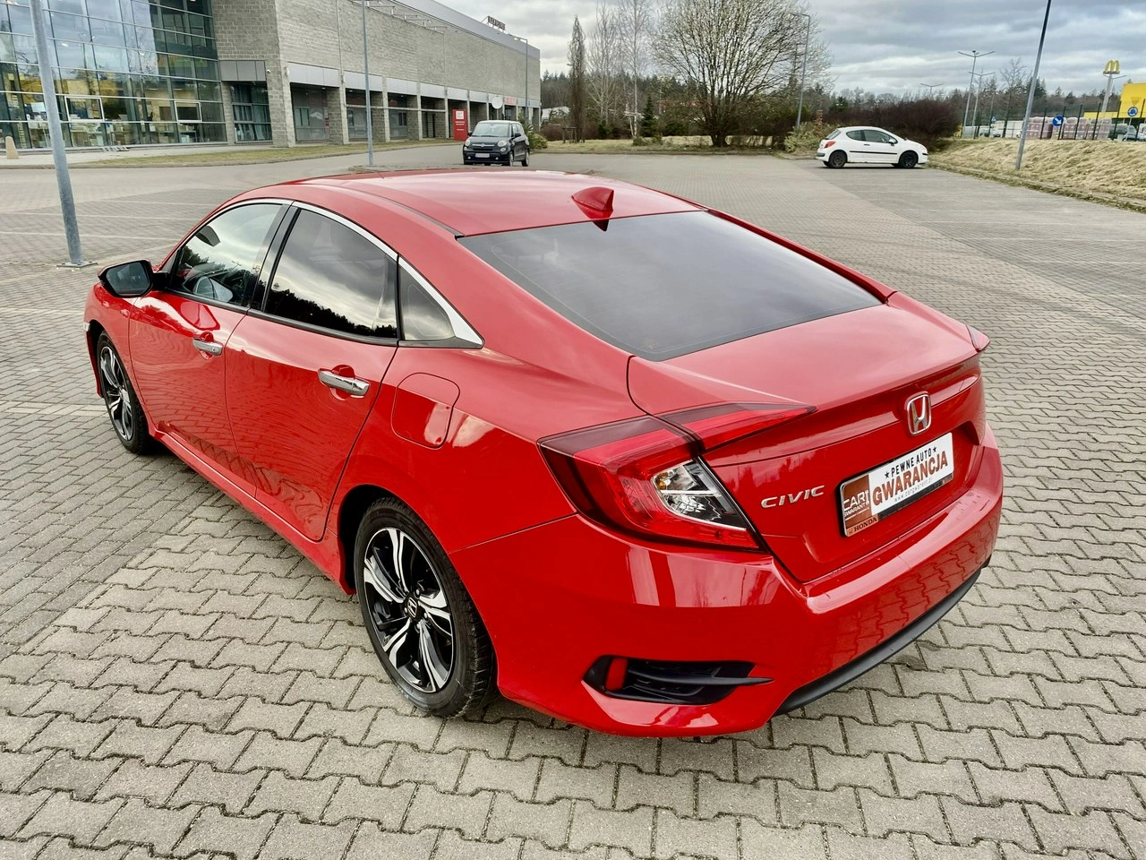 Honda Civic - Zdjęcie 11