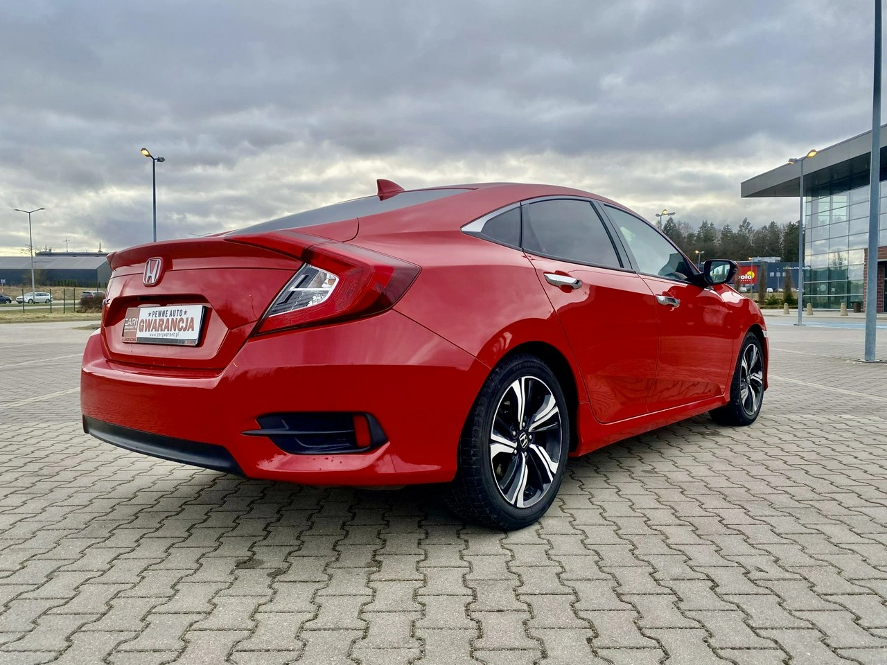 Honda Civic - Zdjęcie 13