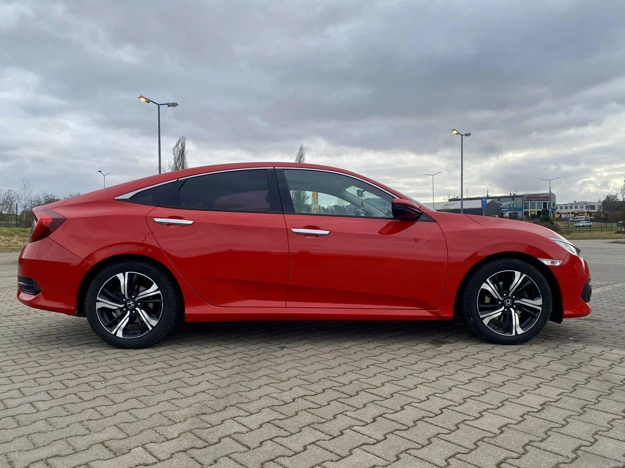 Honda Civic - Zdjęcie 15