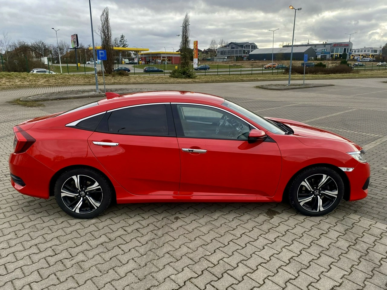 Honda Civic - Zdjęcie 16