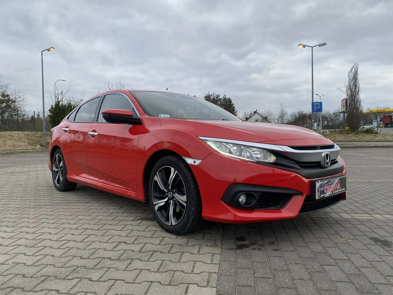 Honda Civic - Zdjęcie 17