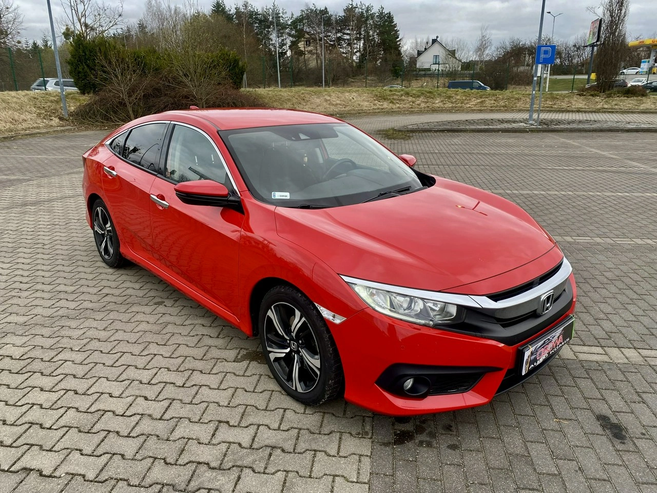 Honda Civic - Zdjęcie 18