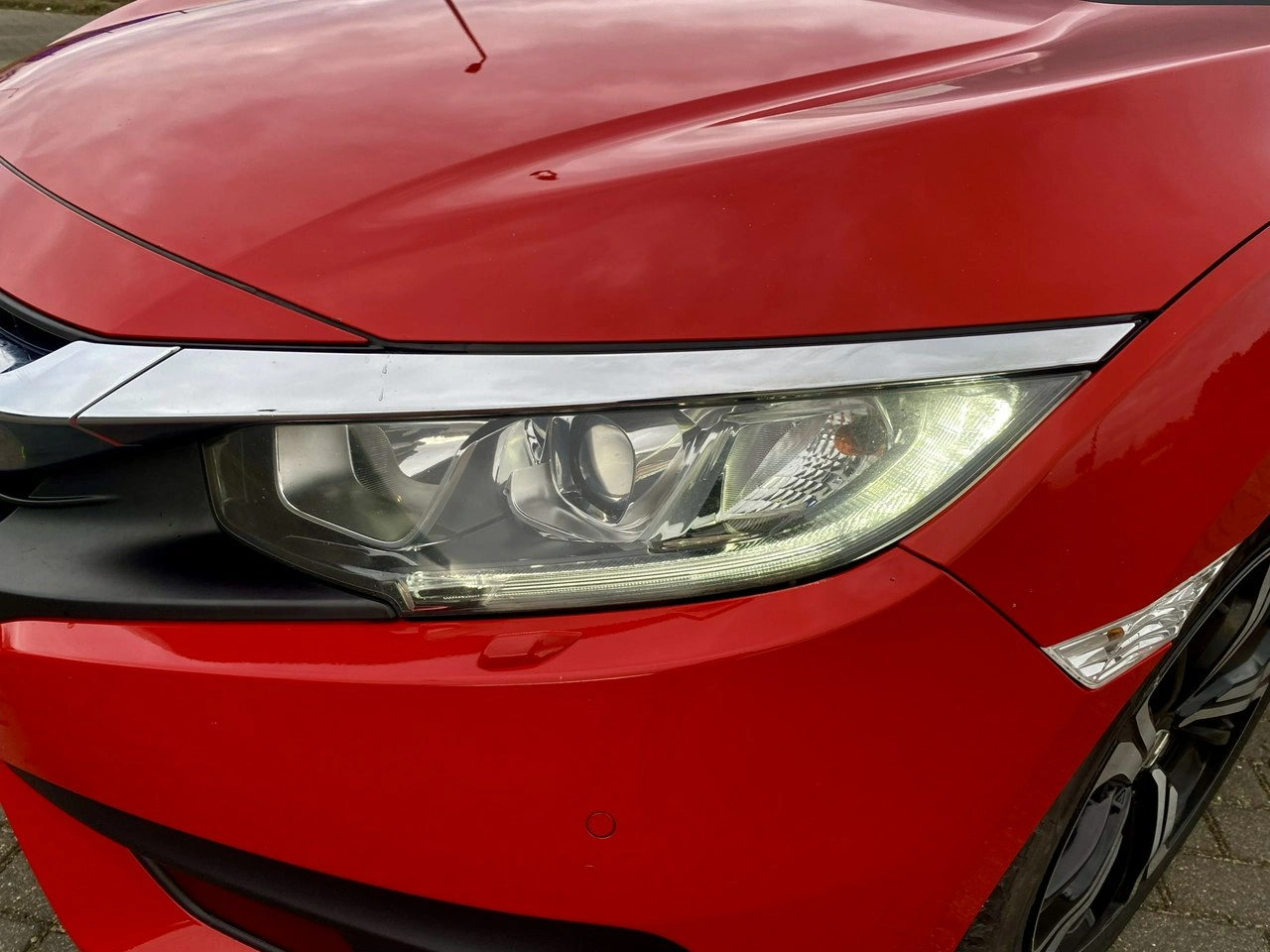 Honda Civic - Zdjęcie 19