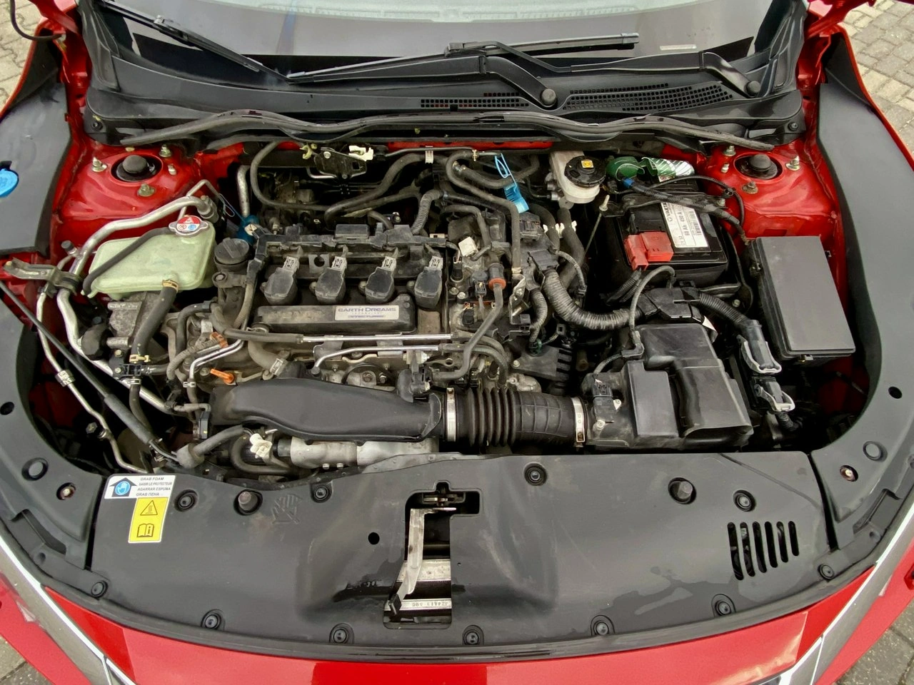 Honda Civic - Zdjęcie 20