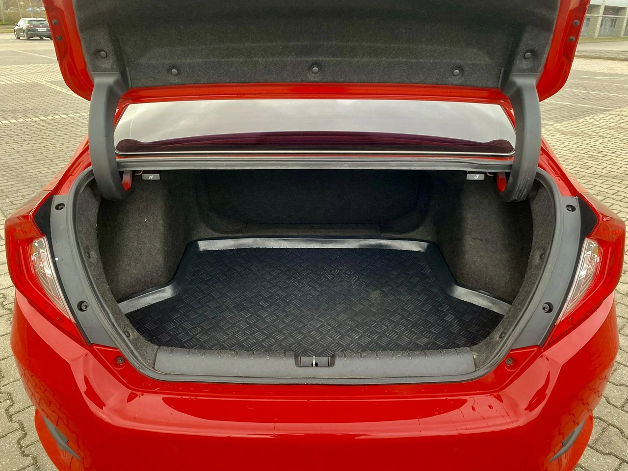 Honda Civic - Zdjęcie 21