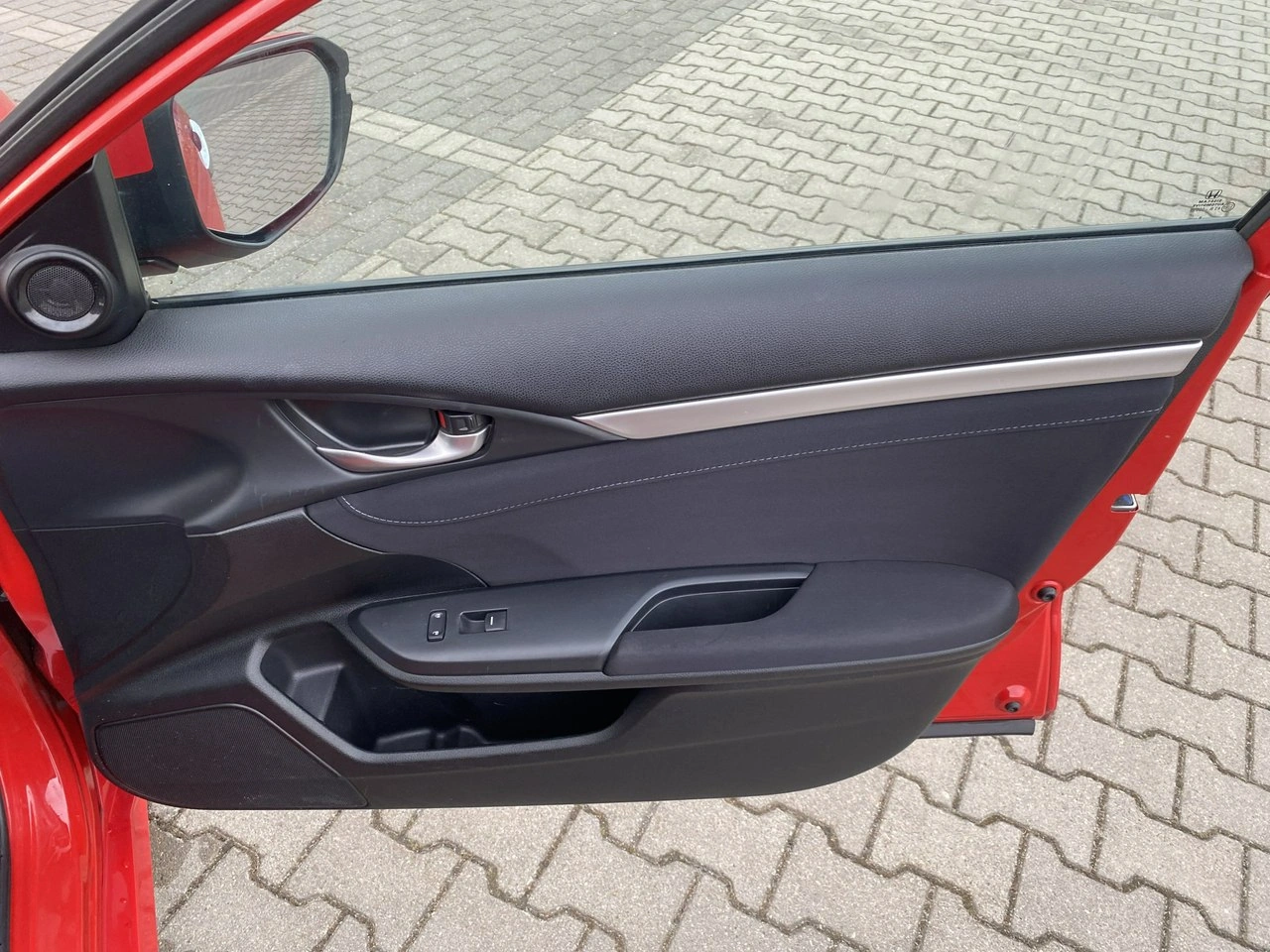 Honda Civic - Zdjęcie 23