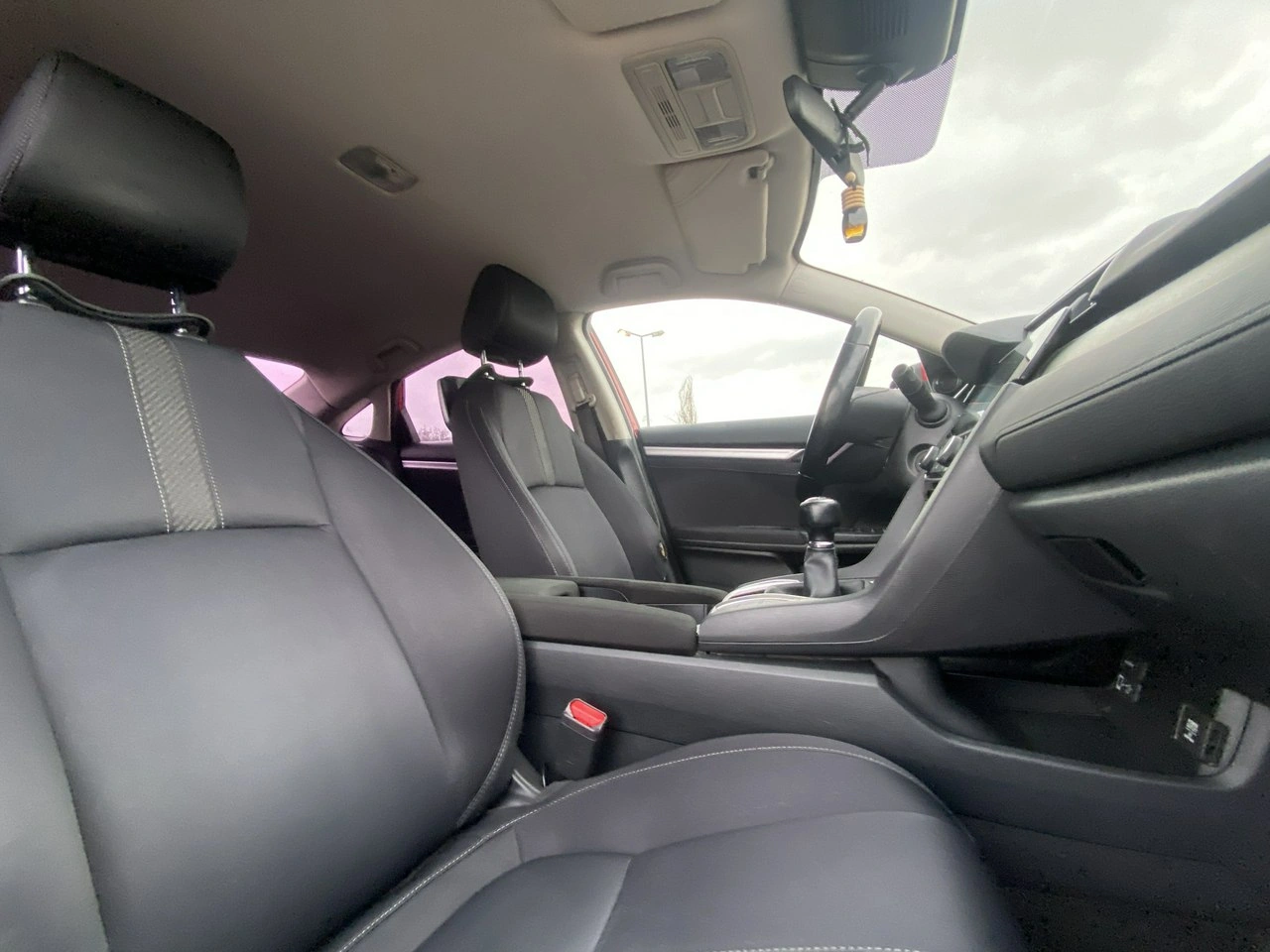 Honda Civic - Zdjęcie 25