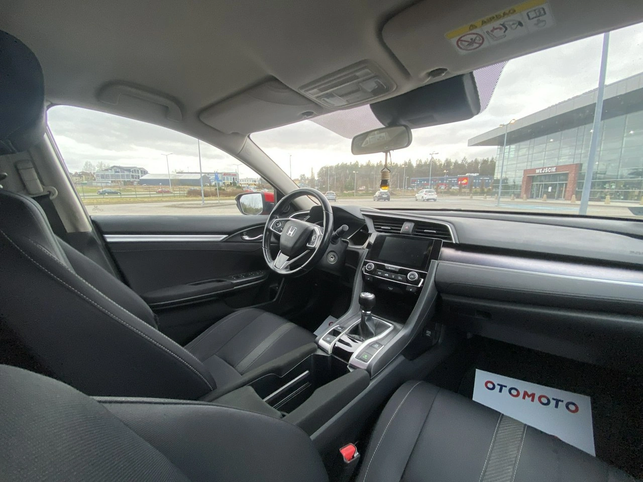 Honda Civic - Zdjęcie 26