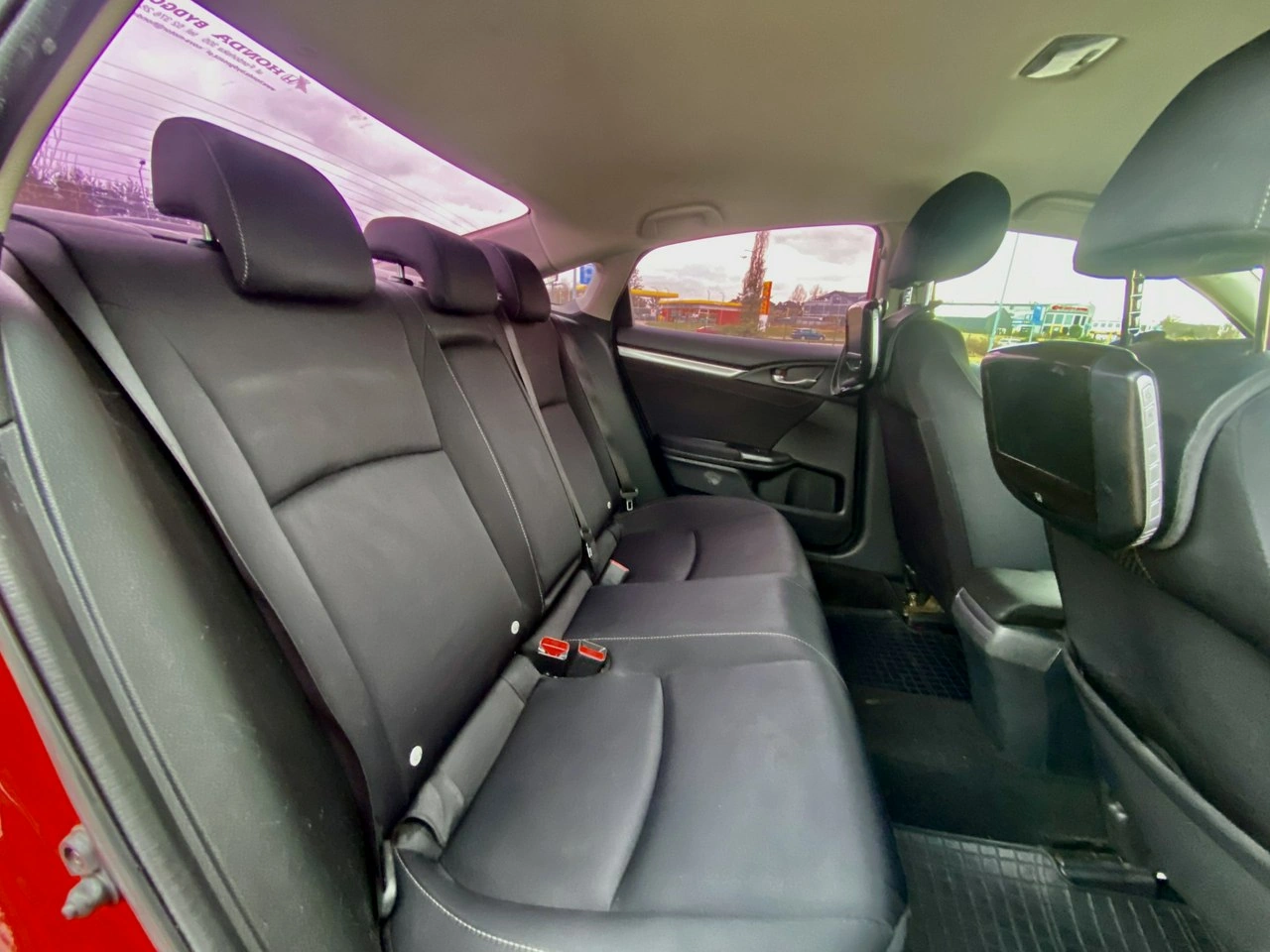 Honda Civic - Zdjęcie 27
