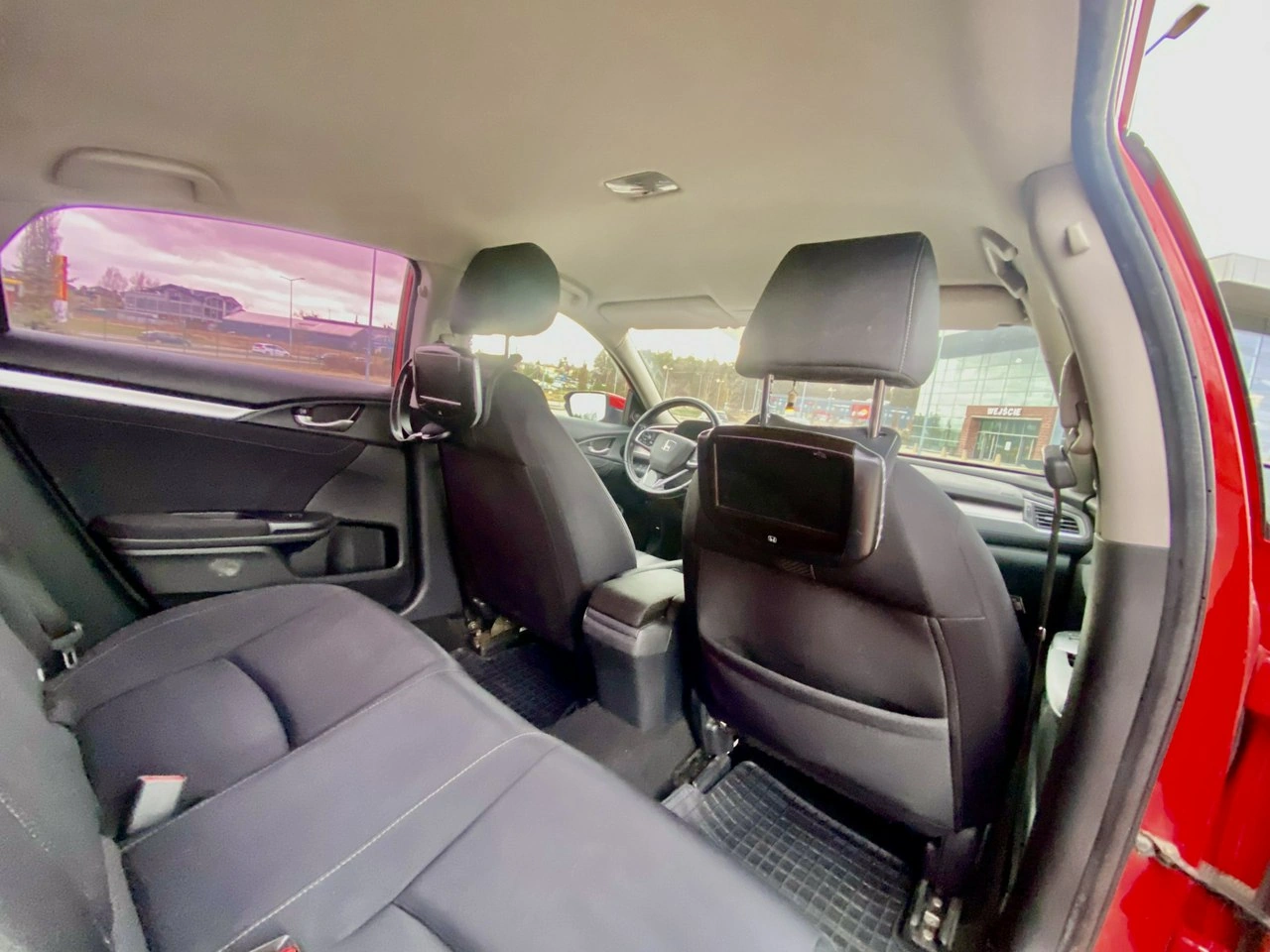 Honda Civic - Zdjęcie 28