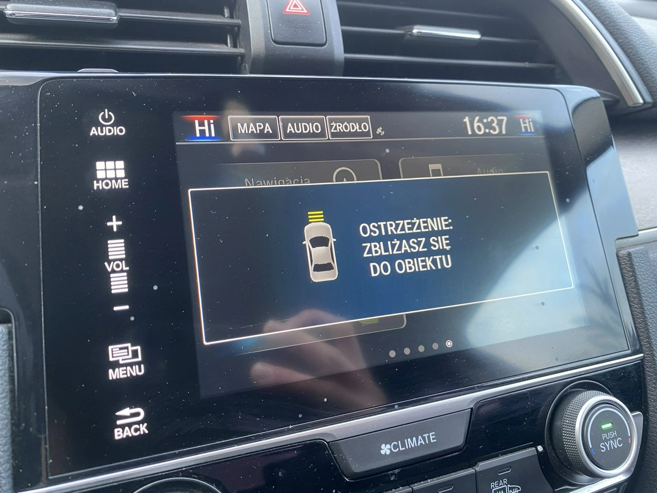 Honda Civic - Zdjęcie 2