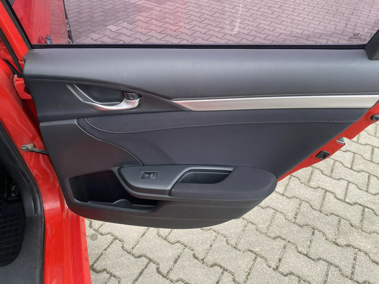 Honda Civic - Zdjęcie 29