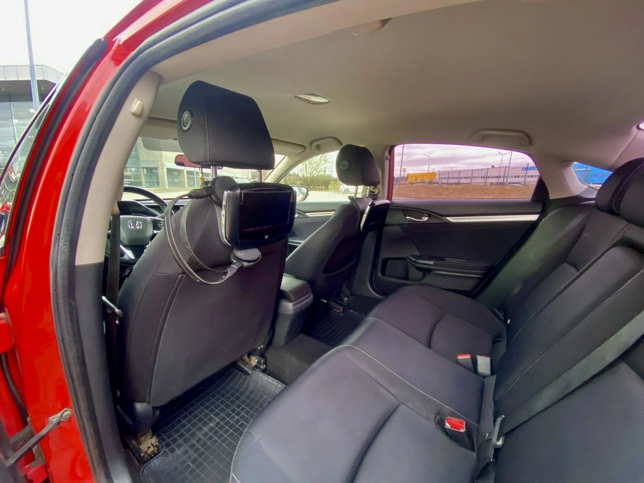 Honda Civic - Zdjęcie 30