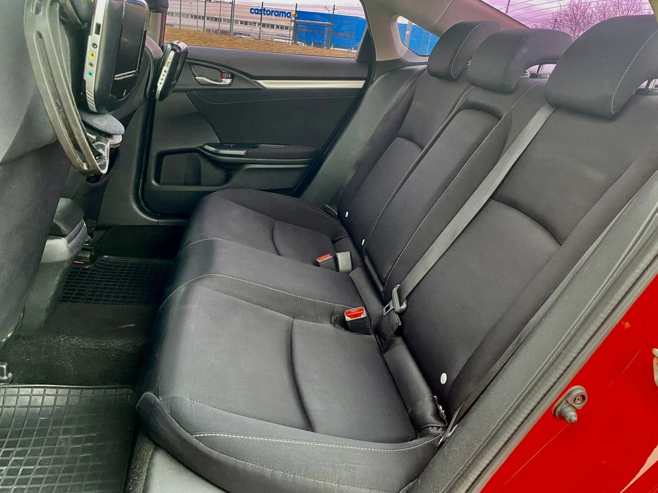 Honda Civic - Zdjęcie 32